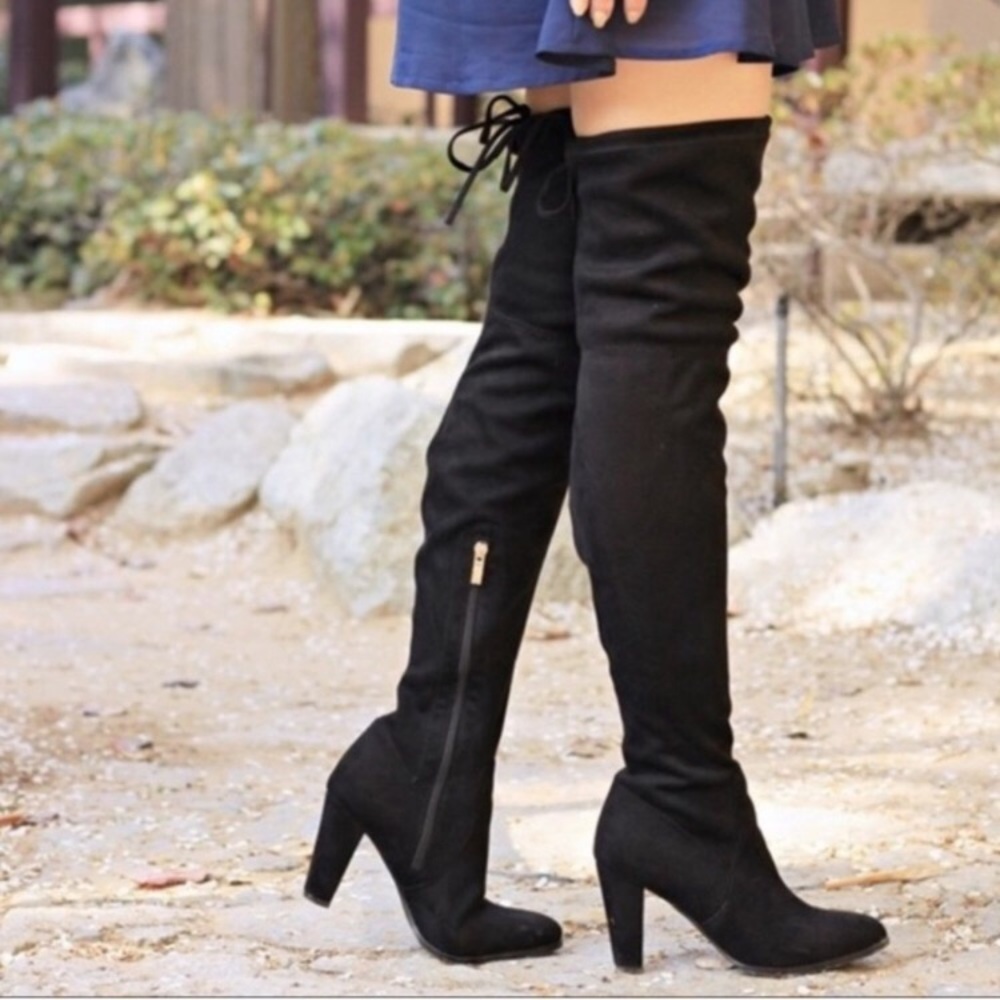 Catherine Malandrino Sorcha Over-the-Knee Boot